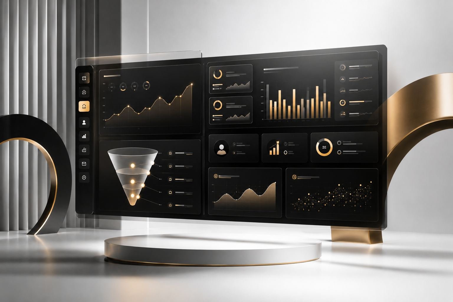 Meta Ads dashboard
