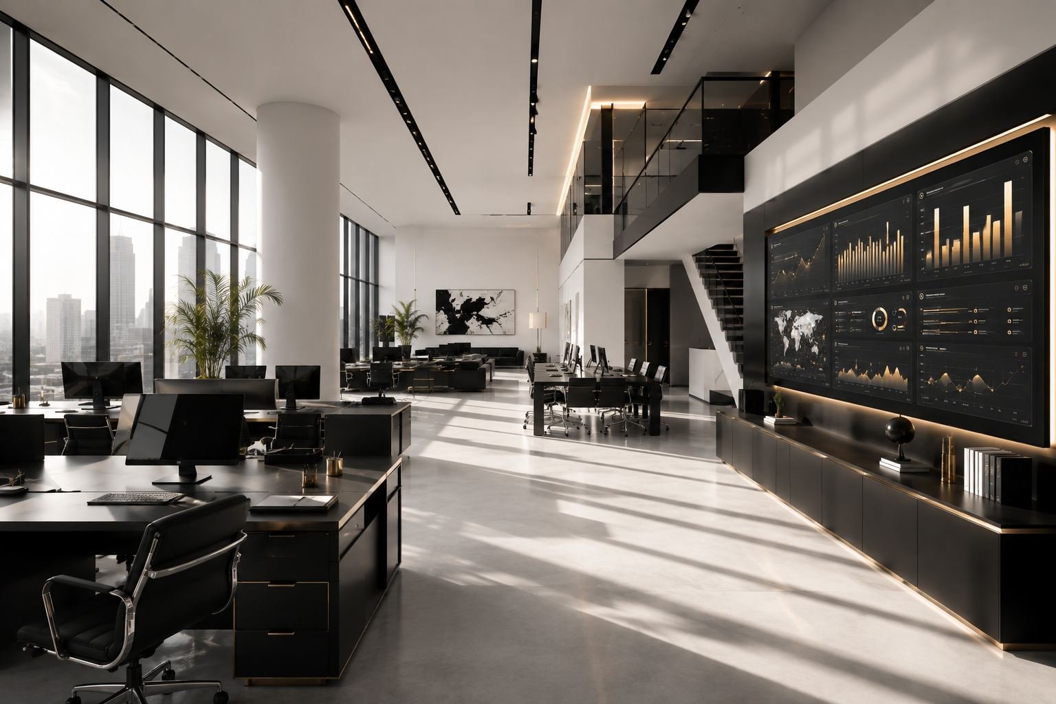 VOCO Media workspace